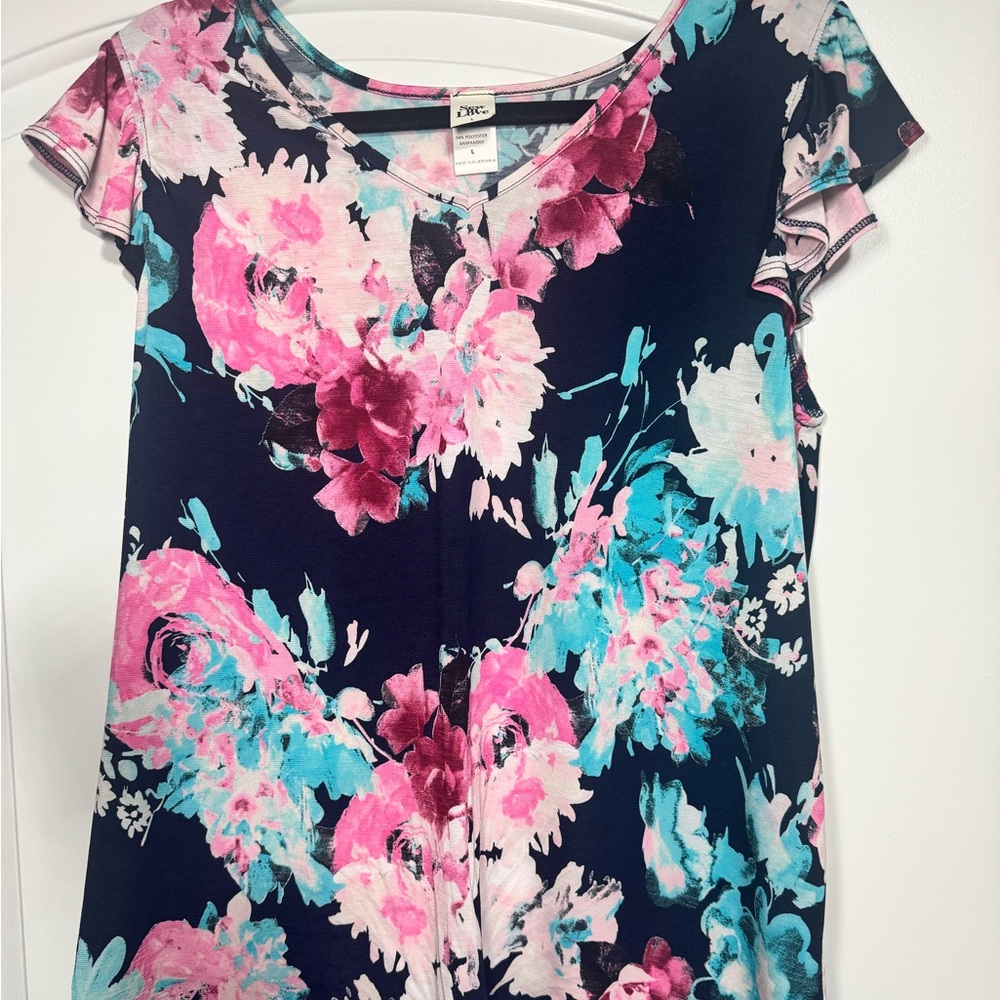Sew in love top